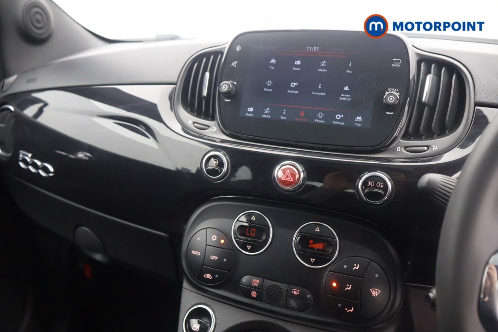 Fiat 500 1.0 Mild Hybrid 3Dr Manual Petrol Hatchback - Stock Number (1644154) - 8th supplementary image