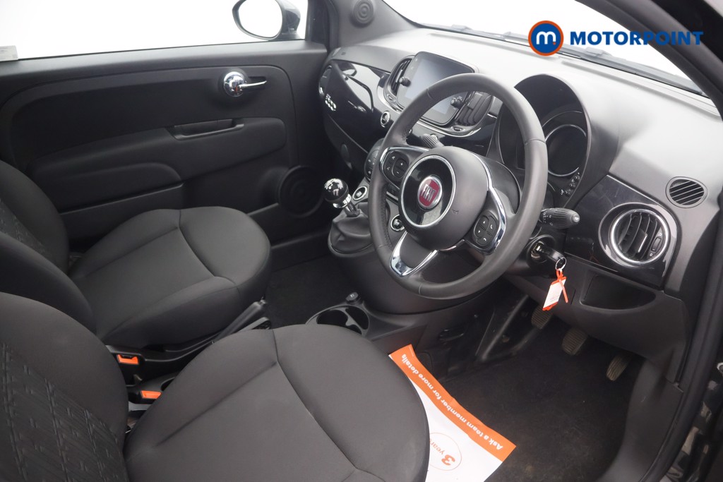 Fiat 500 1.0 Mild Hybrid 3Dr Manual Petrol Hatchback - Stock Number (1644154) - 14th supplementary image