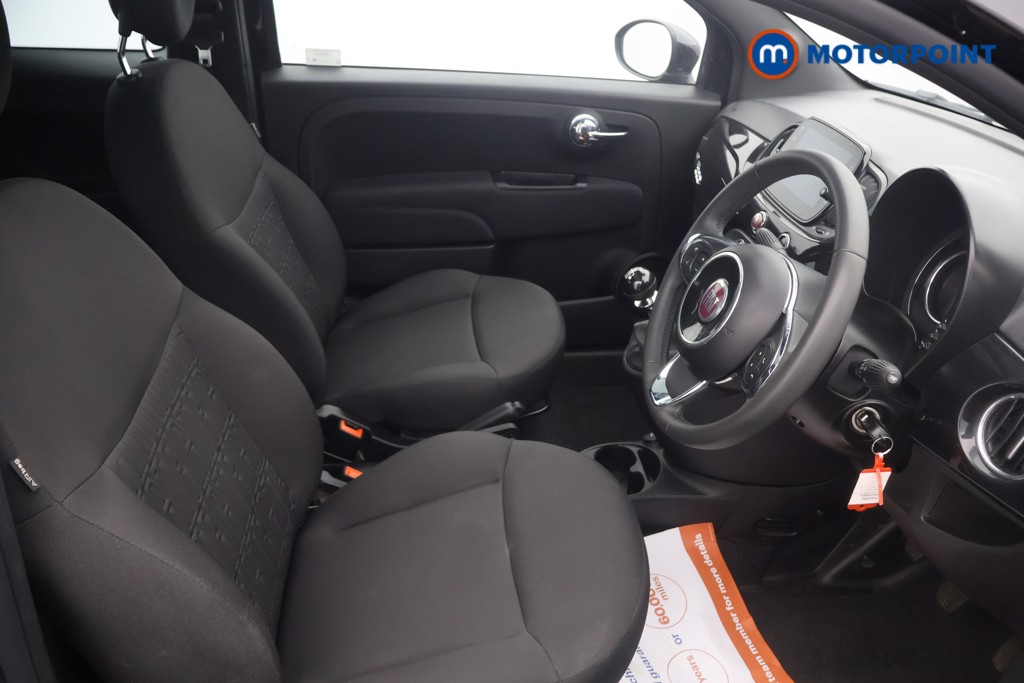 Fiat 500 1.0 Mild Hybrid 3Dr Manual Petrol Hatchback - Stock Number (1644154) - 15th supplementary image