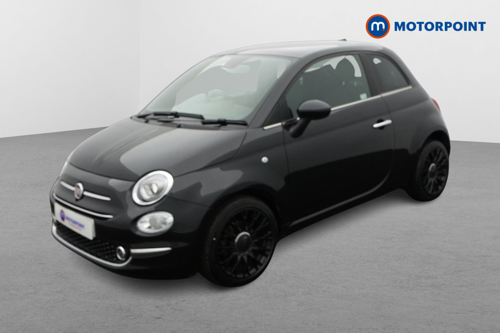 Fiat 500 1.0 Mild Hybrid 3Dr Manual Petrol Hatchback - Stock Number (1644154) - Passenger side front corner