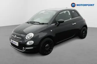 Fiat 500 1.0 Mild Hybrid 3Dr Manual Petrol Hatchback - Stock Number (1644154) - Passenger side front corner