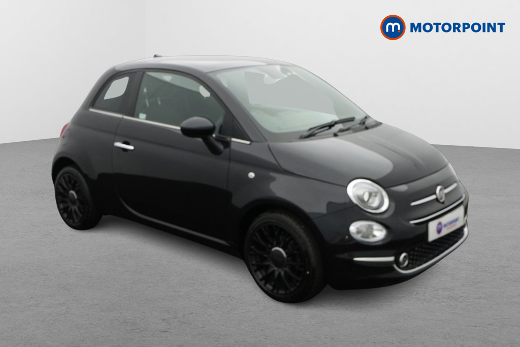 Fiat 500 1.0 Mild Hybrid 3Dr Manual Petrol Hatchback - Stock Number (1644154) - Drivers side front corner