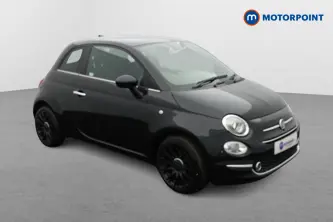 Fiat 500 1.0 Mild Hybrid 3Dr Manual Petrol Hatchback - Stock Number (1644154) - Drivers side front corner