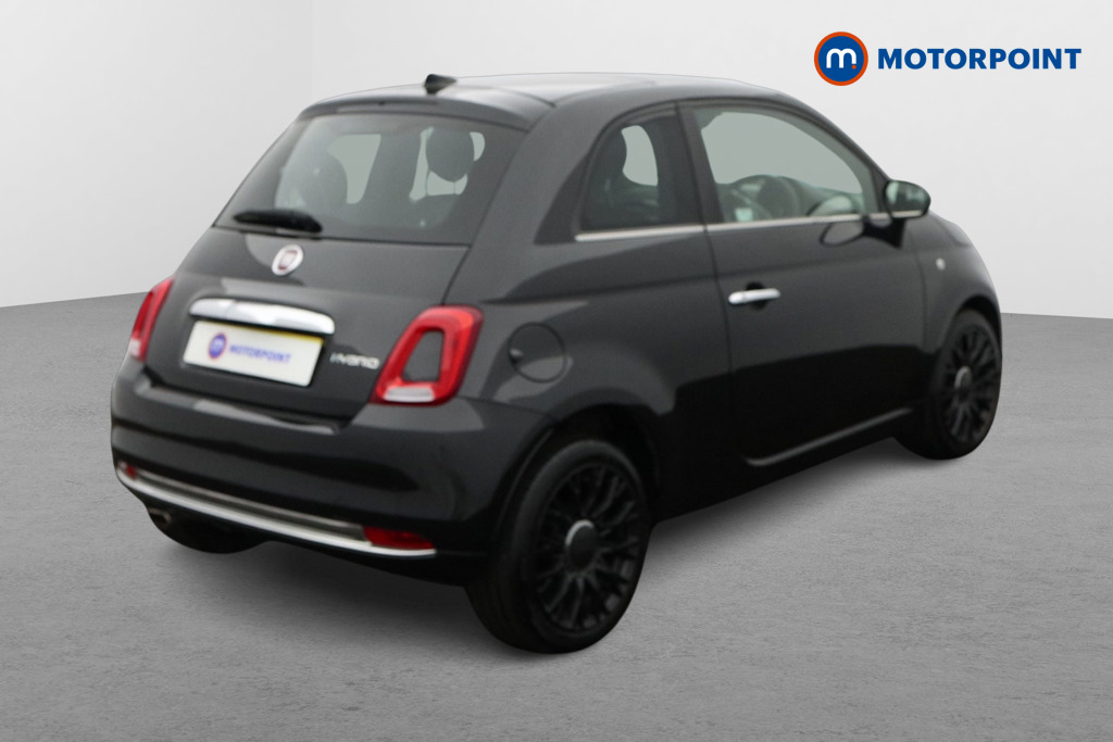 Fiat 500 1.0 Mild Hybrid 3Dr Manual Petrol Hatchback - Stock Number (1644154) - Drivers side rear corner