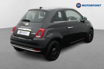 Fiat 500 1.0 Mild Hybrid 3Dr Manual Petrol Hatchback - Stock Number (1644154) - Drivers side rear corner