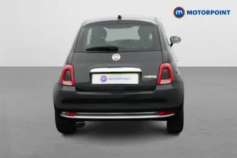 Fiat 500 1.0 Mild Hybrid 3Dr Manual Petrol Hatchback - Stock Number (1644154) - Rear bumper