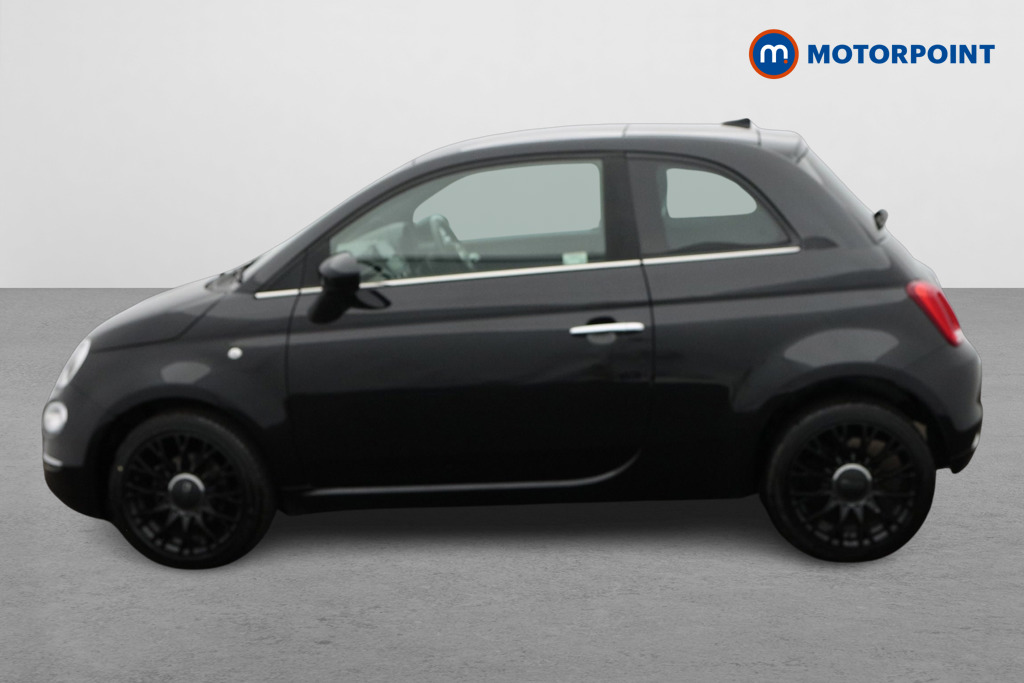 Fiat 500 1.0 Mild Hybrid 3Dr Manual Petrol Hatchback - Stock Number (1644154) - Passenger side