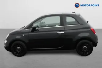 Fiat 500 1.0 Mild Hybrid 3Dr Manual Petrol Hatchback - Stock Number (1644154) - Passenger side