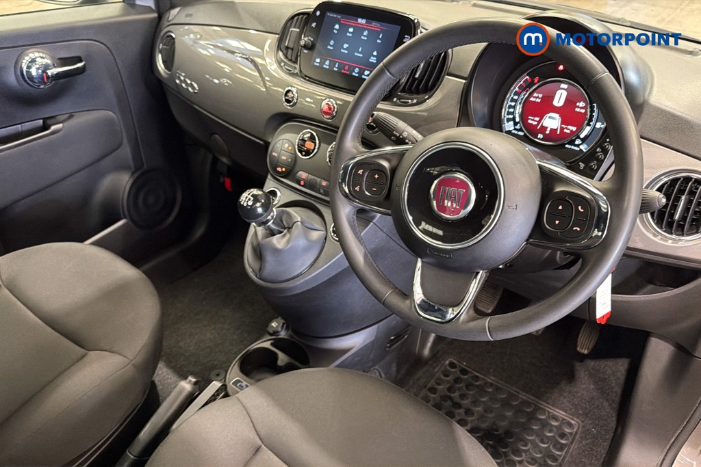 Fiat 500 1.0 Mild Hybrid 3Dr Manual Petrol Hatchback - Stock Number (1644167) - 2nd supplementary image