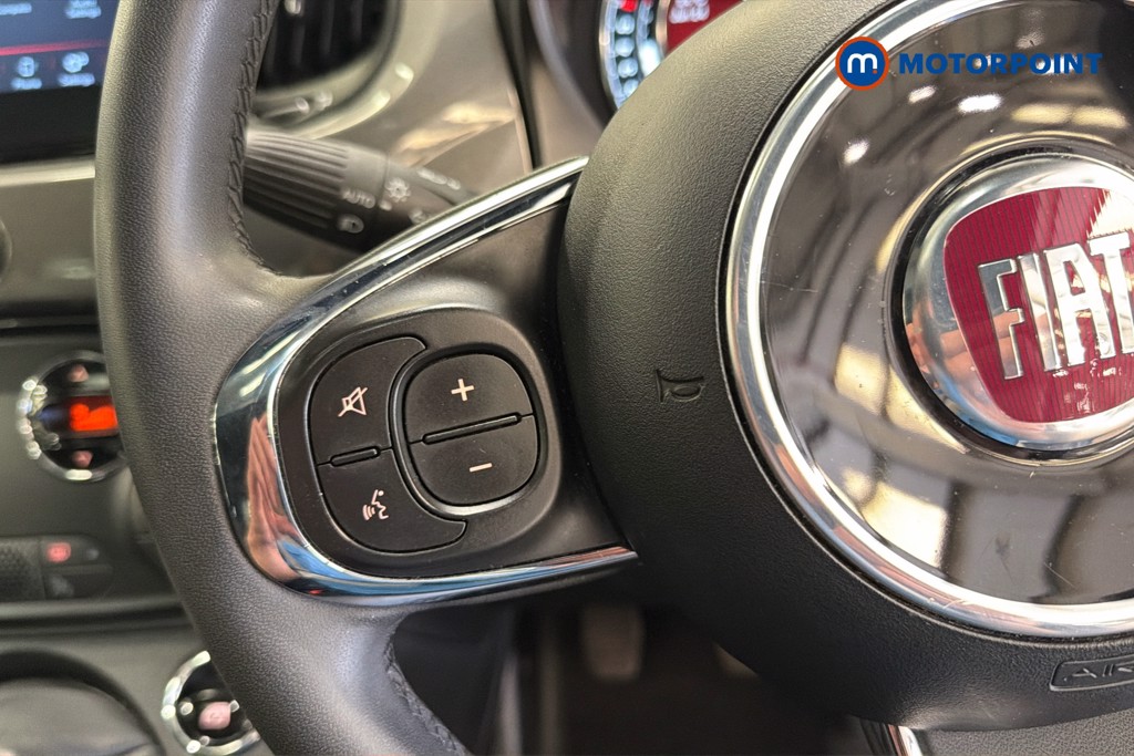 Fiat 500 1.0 Mild Hybrid 3Dr Manual Petrol Hatchback - Stock Number (1644167) - 3rd supplementary image