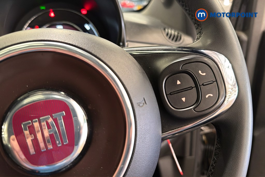 Fiat 500 1.0 Mild Hybrid 3Dr Manual Petrol Hatchback - Stock Number (1644167) - 4th supplementary image