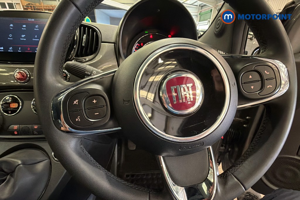 Fiat 500 1.0 Mild Hybrid 3Dr Manual Petrol Hatchback - Stock Number (1644167) - 5th supplementary image