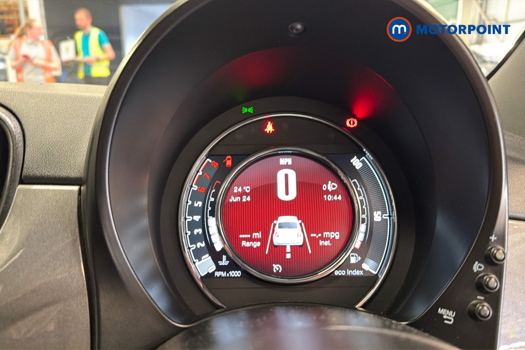 Fiat 500 1.0 Mild Hybrid 3Dr Manual Petrol Hatchback - Stock Number (1644167) - 8th supplementary image