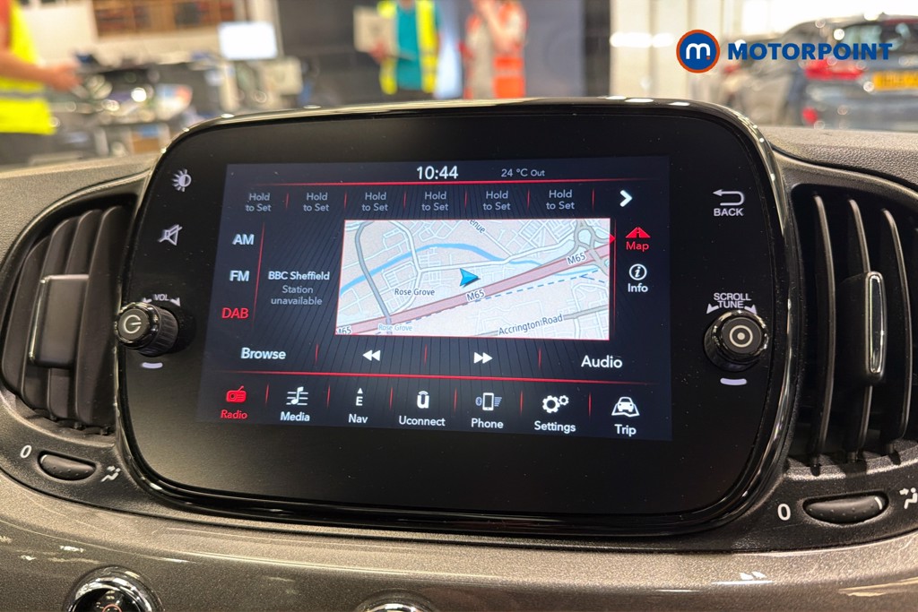 Fiat 500 1.0 Mild Hybrid 3Dr Manual Petrol Hatchback - Stock Number (1644167) - 9th supplementary image