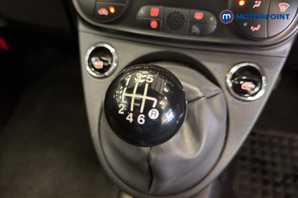Fiat 500 1.0 Mild Hybrid 3Dr Manual Petrol Hatchback - Stock Number (1644167) - 14th supplementary image