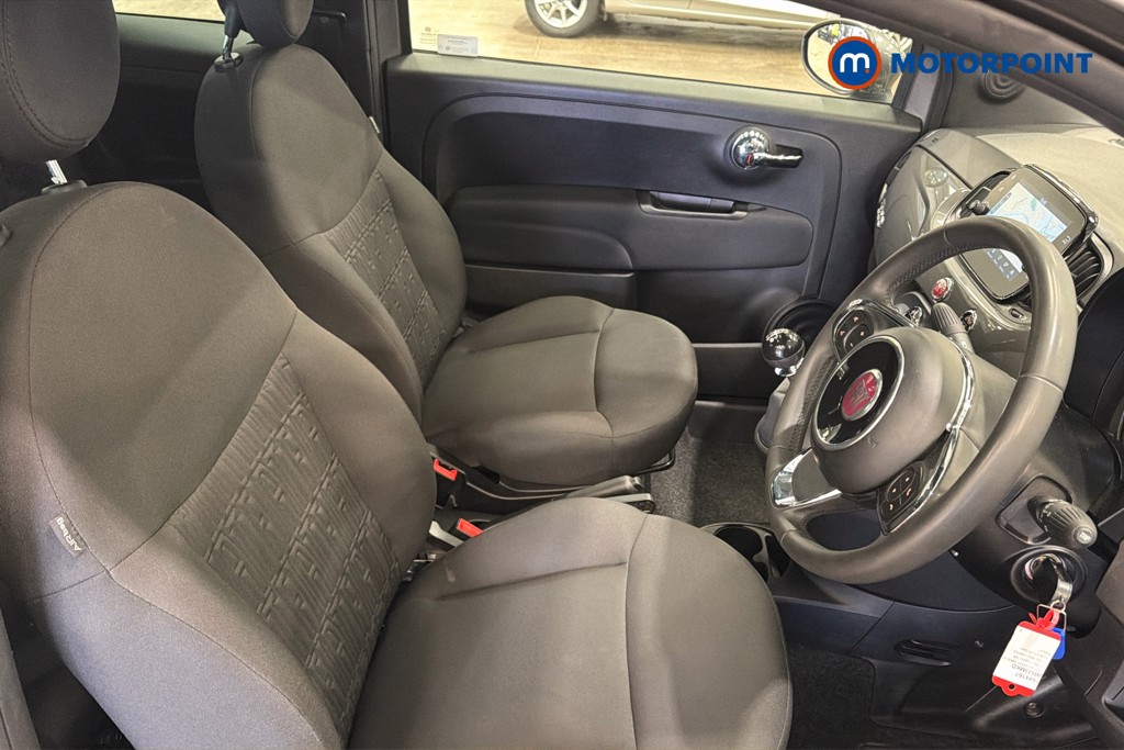 Fiat 500 1.0 Mild Hybrid 3Dr Manual Petrol Hatchback - Stock Number (1644167) - 22nd supplementary image