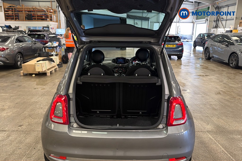 Fiat 500 1.0 Mild Hybrid 3Dr Manual Petrol Hatchback - Stock Number (1644167) - 33rd supplementary image