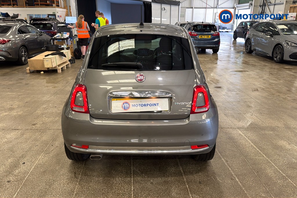 Fiat 500 1.0 Mild Hybrid 3Dr Manual Petrol Hatchback - Stock Number (1644167) - 37th supplementary image