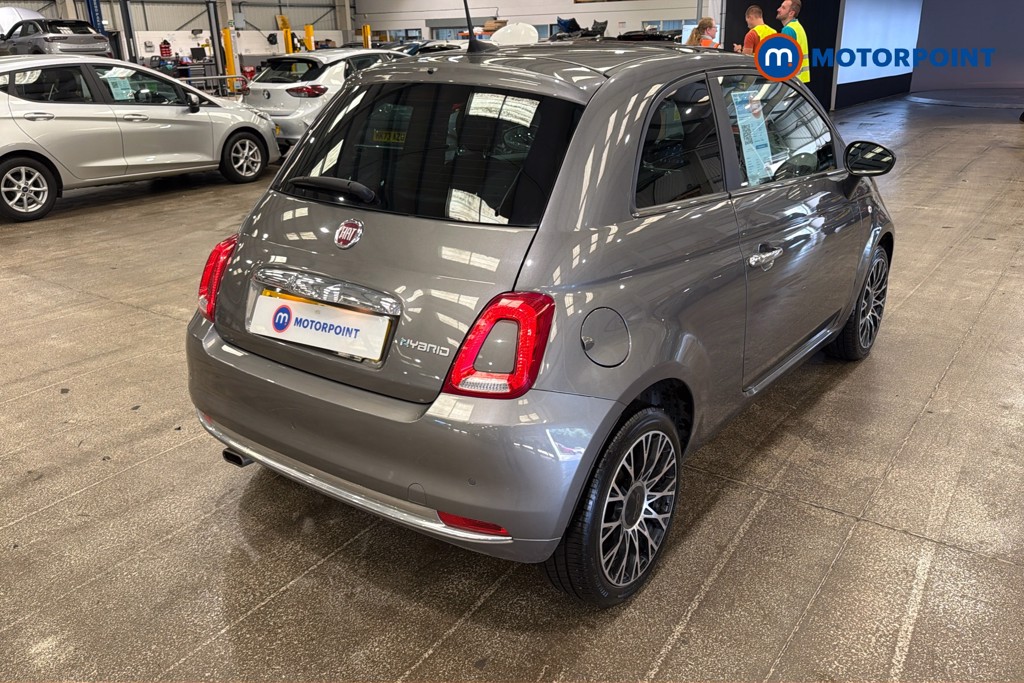 Fiat 500 1.0 Mild Hybrid 3Dr Manual Petrol Hatchback - Stock Number (1644167) - 38th supplementary image