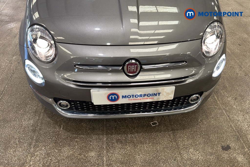 Fiat 500 1.0 Mild Hybrid 3Dr Manual Petrol Hatchback - Stock Number (1644167) - 45th supplementary image