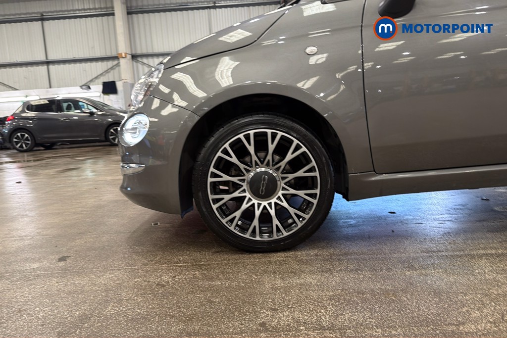 Fiat 500 1.0 Mild Hybrid 3Dr Manual Petrol Hatchback - Stock Number (1644167) - 47th supplementary image