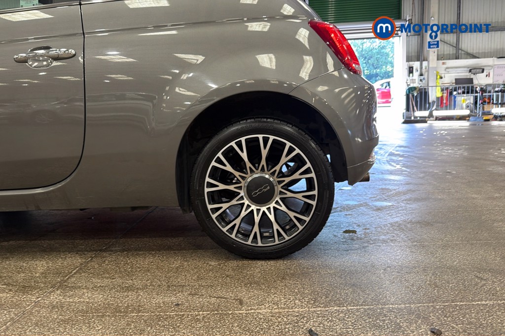 Fiat 500 1.0 Mild Hybrid 3Dr Manual Petrol Hatchback - Stock Number (1644167) - 48th supplementary image