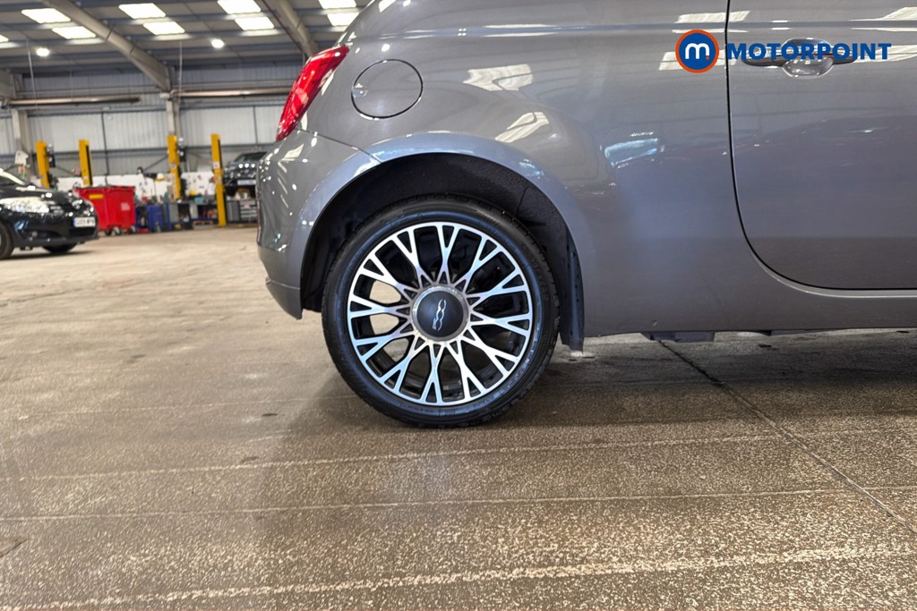 Fiat 500 1.0 Mild Hybrid 3Dr Manual Petrol Hatchback - Stock Number (1644167) - 49th supplementary image