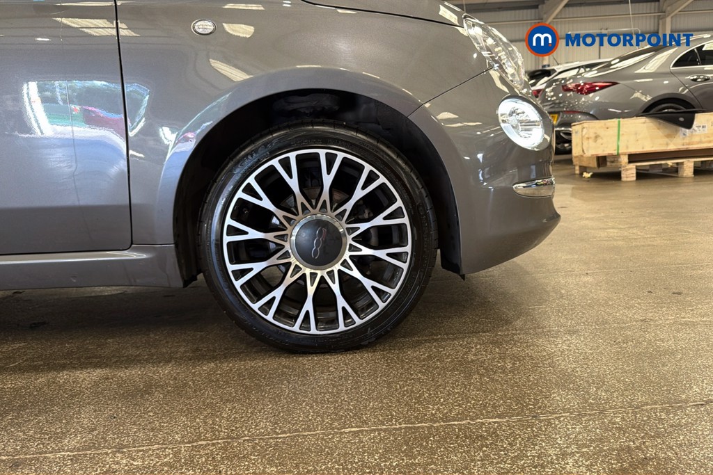 Fiat 500 1.0 Mild Hybrid 3Dr Manual Petrol Hatchback - Stock Number (1644167) - 50th supplementary image