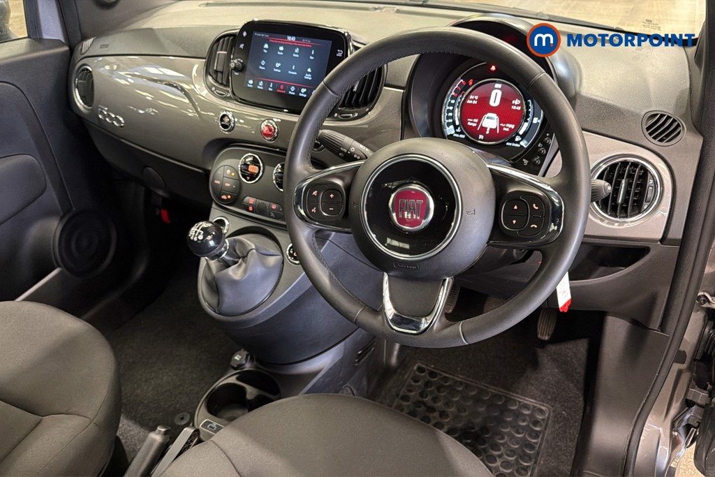Fiat 500 1.0 Mild Hybrid 3Dr Manual Petrol Hatchback - Stock Number (1644167) - 1st supplementary image