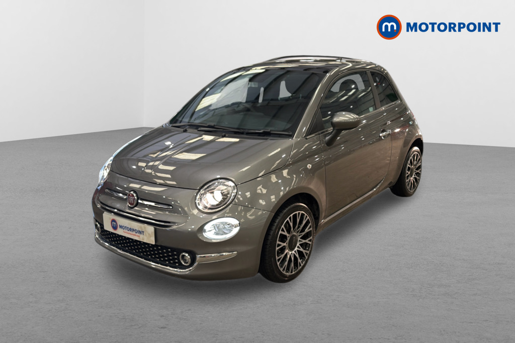 Fiat 500 1.0 Mild Hybrid 3Dr Manual Petrol Hatchback - Stock Number (1644167) - Passenger side front corner