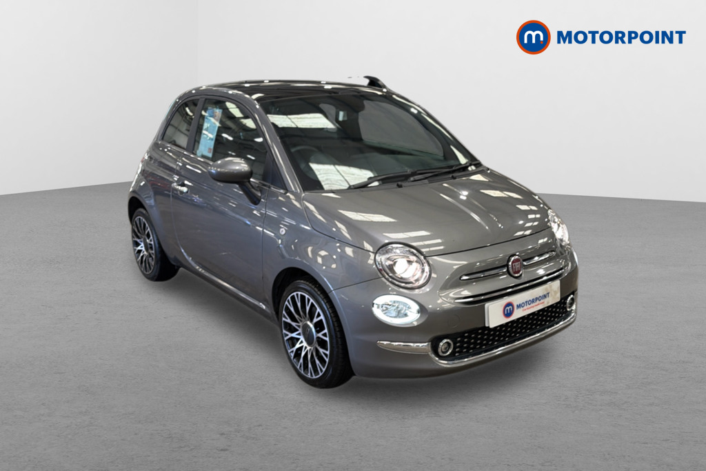 Fiat 500 1.0 Mild Hybrid 3Dr Manual Petrol Hatchback - Stock Number (1644167) - Drivers side front corner
