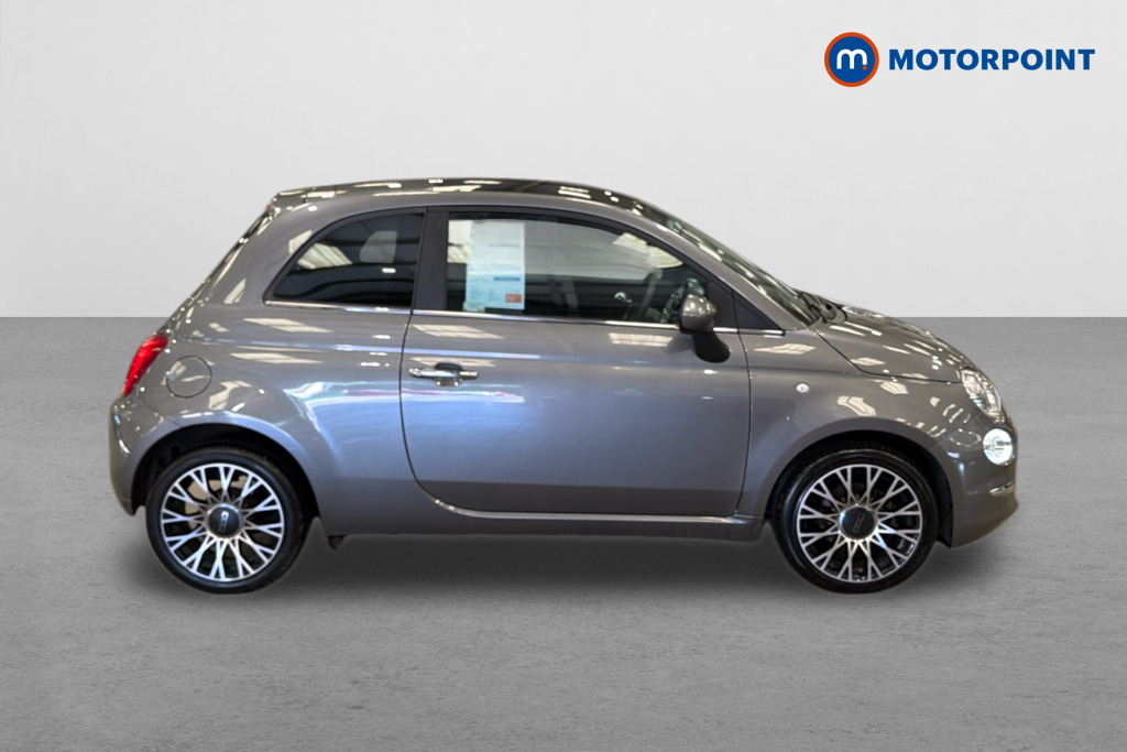 Fiat 500 1.0 Mild Hybrid 3Dr Manual Petrol Hatchback - Stock Number (1644167) - Drivers side