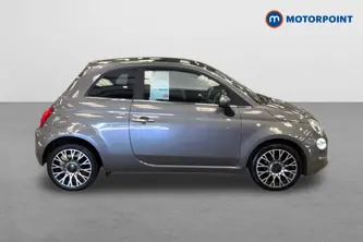 Fiat 500 1.0 Mild Hybrid 3Dr Manual Petrol Hatchback - Stock Number (1644167) - Drivers side