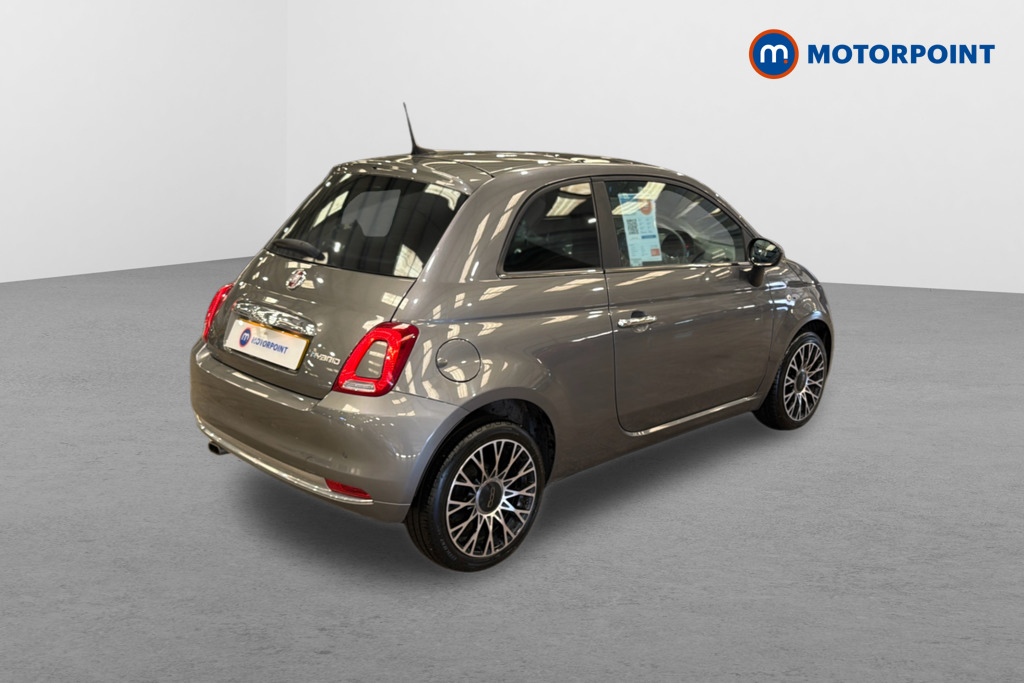 Fiat 500 1.0 Mild Hybrid 3Dr Manual Petrol Hatchback - Stock Number (1644167) - Drivers side rear corner
