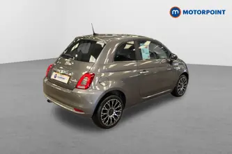 Fiat 500 1.0 Mild Hybrid 3Dr Manual Petrol Hatchback - Stock Number (1644167) - Drivers side rear corner