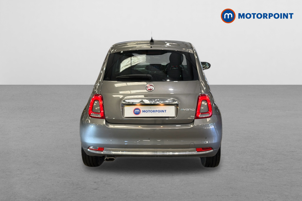 Fiat 500 1.0 Mild Hybrid 3Dr Manual Petrol Hatchback - Stock Number (1644167) - Rear bumper