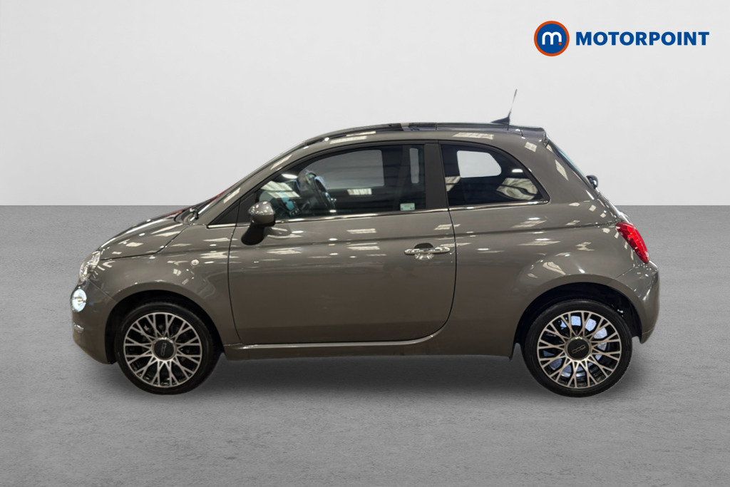 Fiat 500 1.0 Mild Hybrid 3Dr Manual Petrol Hatchback - Stock Number (1644167) - Passenger side