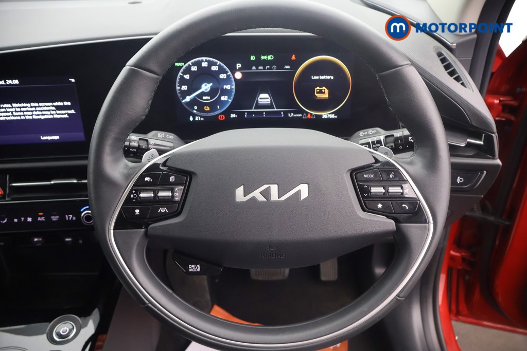 KIA Niro 3 Automatic Electric SUV - Stock Number (1644774) - 5th supplementary image