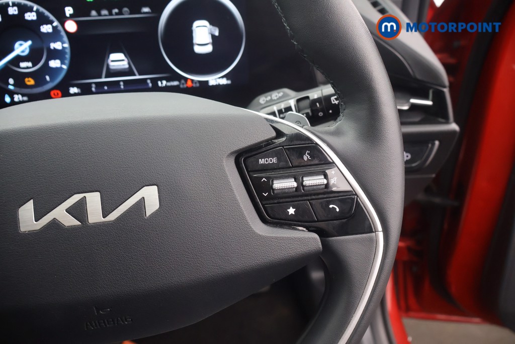 KIA Niro 3 Automatic Electric SUV - Stock Number (1644774) - 7th supplementary image