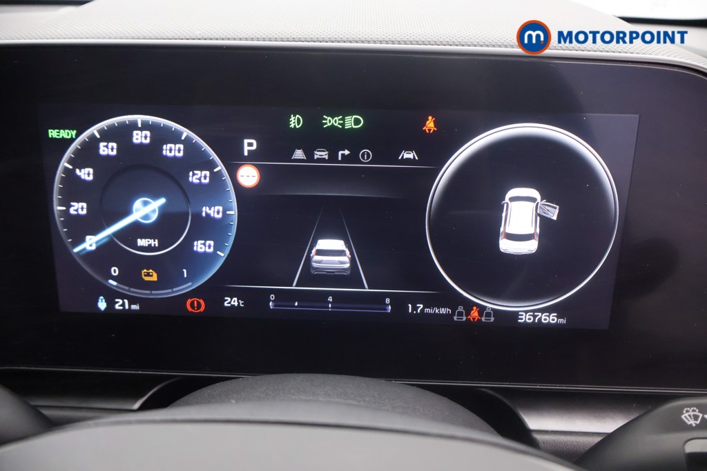 KIA Niro 3 Automatic Electric SUV - Stock Number (1644774) - 8th supplementary image