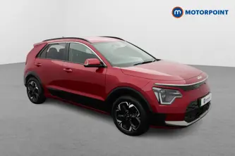 KIA Niro 3 Automatic Electric SUV - Stock Number (1644774) - Drivers side front corner