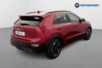 KIA Niro 3 Automatic Electric SUV - Stock Number (1644774) - Drivers side rear corner