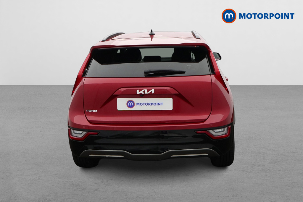 KIA Niro 3 Automatic Electric SUV - Stock Number (1644774) - Rear bumper