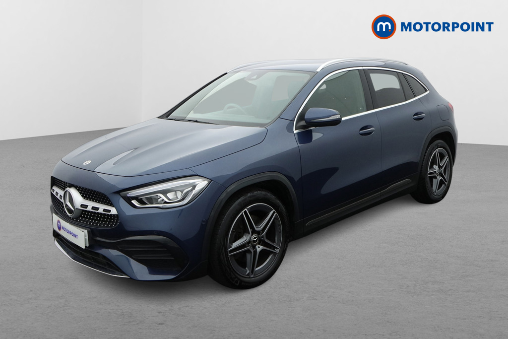 Mercedes-Benz GLA Amg Line Automatic Petrol SUV - Stock Number (1644812) - Passenger side front corner