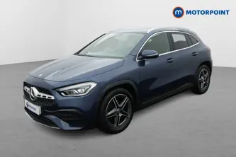 Mercedes-Benz GLA Amg Line Automatic Petrol SUV - Stock Number (1644812) - Passenger side front corner
