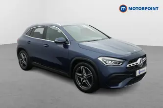 Mercedes-Benz GLA Amg Line Automatic Petrol SUV - Stock Number (1644812) - Drivers side front corner