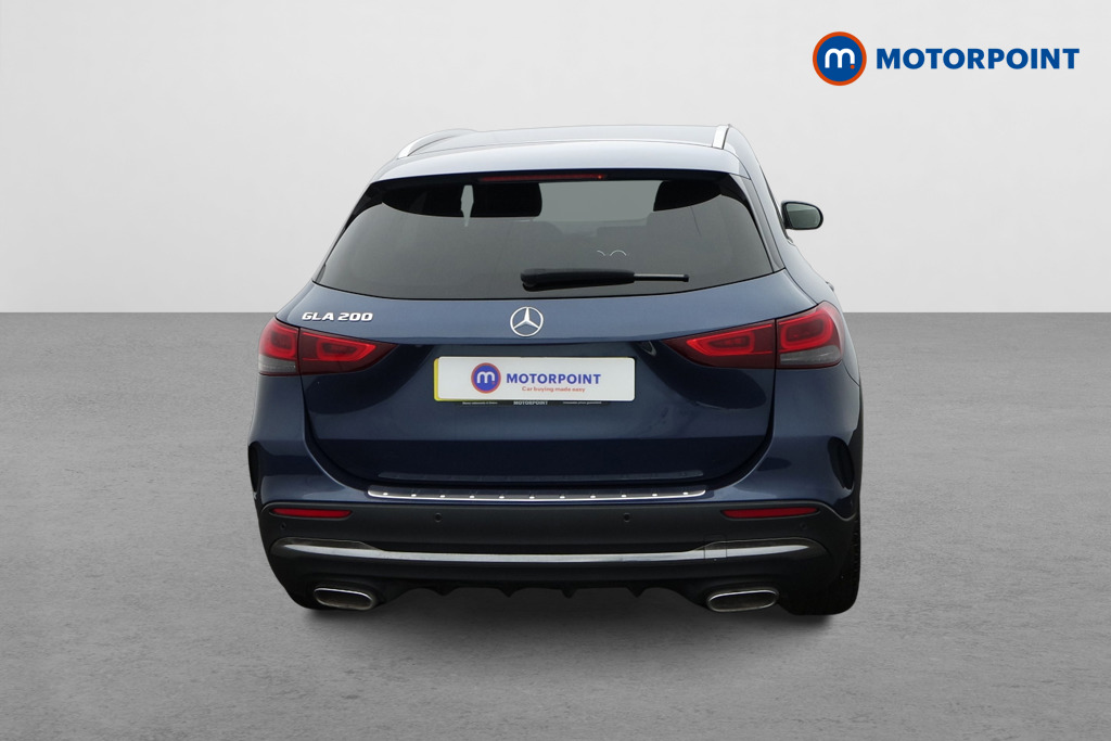 Mercedes-Benz GLA Amg Line Automatic Petrol SUV - Stock Number (1644812) - Rear bumper