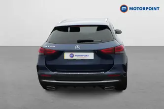 Mercedes-Benz GLA Amg Line Automatic Petrol SUV - Stock Number (1644812) - Rear bumper