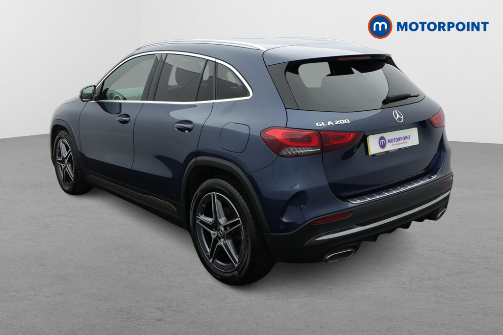 Mercedes-Benz GLA Amg Line Automatic Petrol SUV - Stock Number (1644812) - Passenger side rear corner