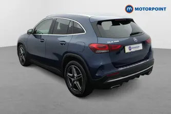Mercedes-Benz GLA Amg Line Automatic Petrol SUV - Stock Number (1644812) - Passenger side rear corner
